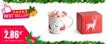 christmas bestseller taza ceramica
