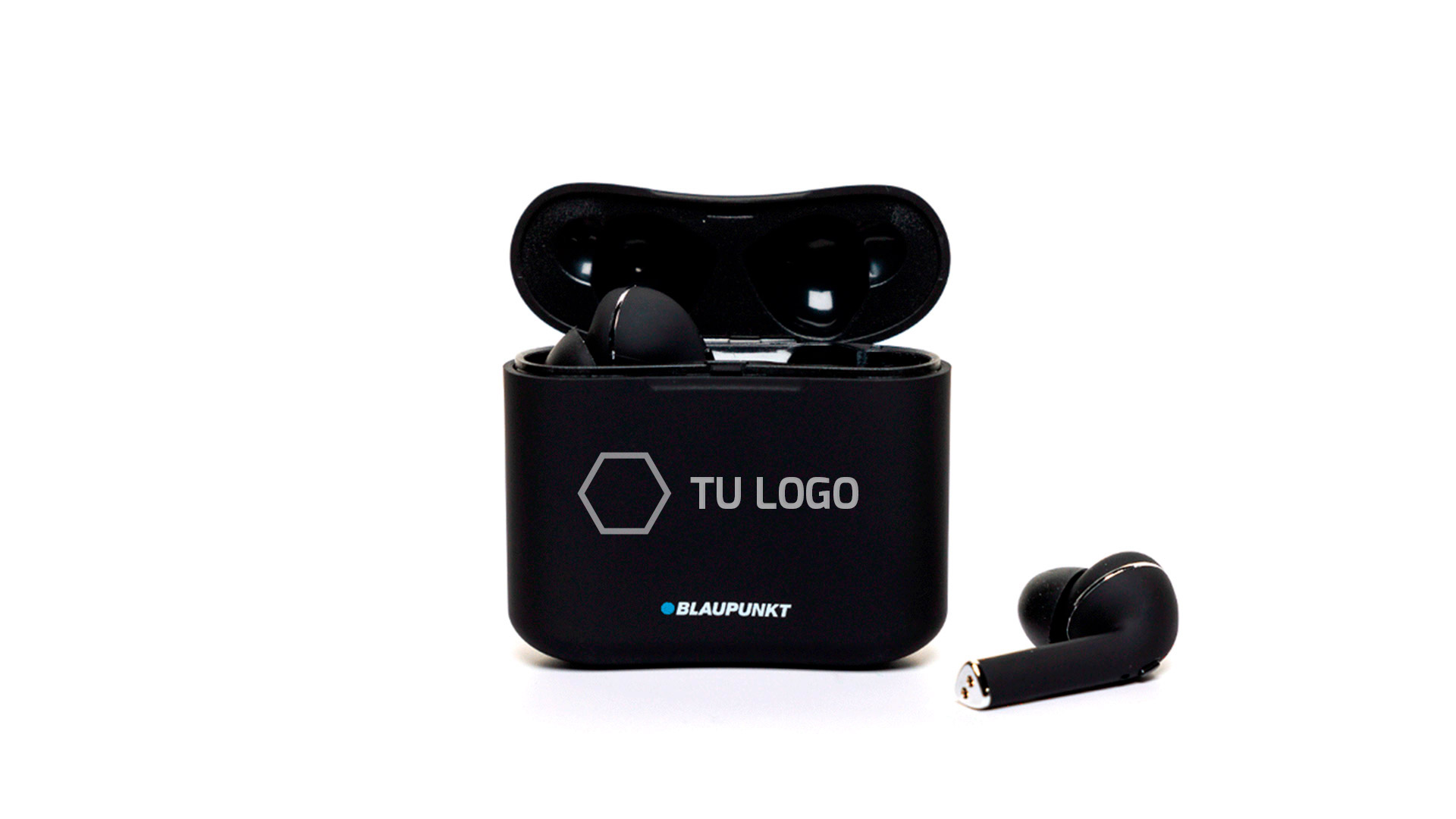 Auriculares bluetooth para merchandising regalo empresa Melior10